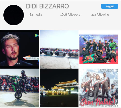 instagram didibizzarro